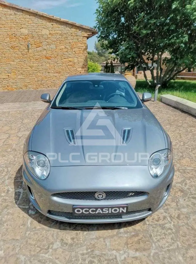 2010 Jaguar XKR