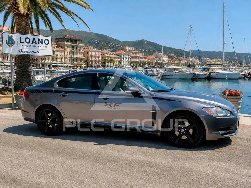 2010 Jaguar XF