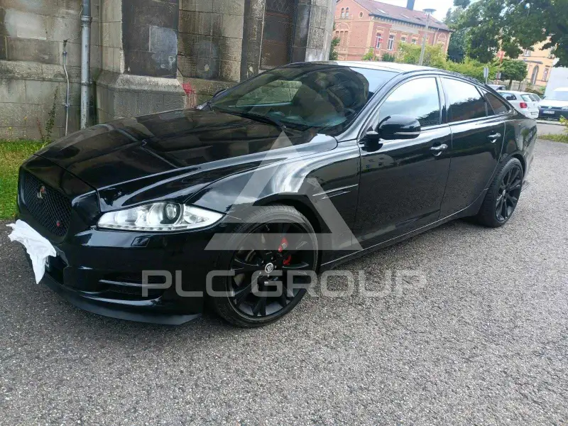 2010 Jaguar XJ