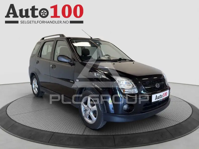 2010 Suzuki Ignis
