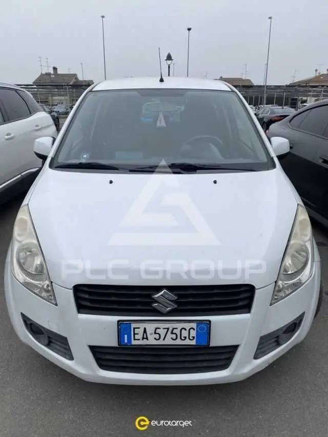 2010 Suzuki Splash