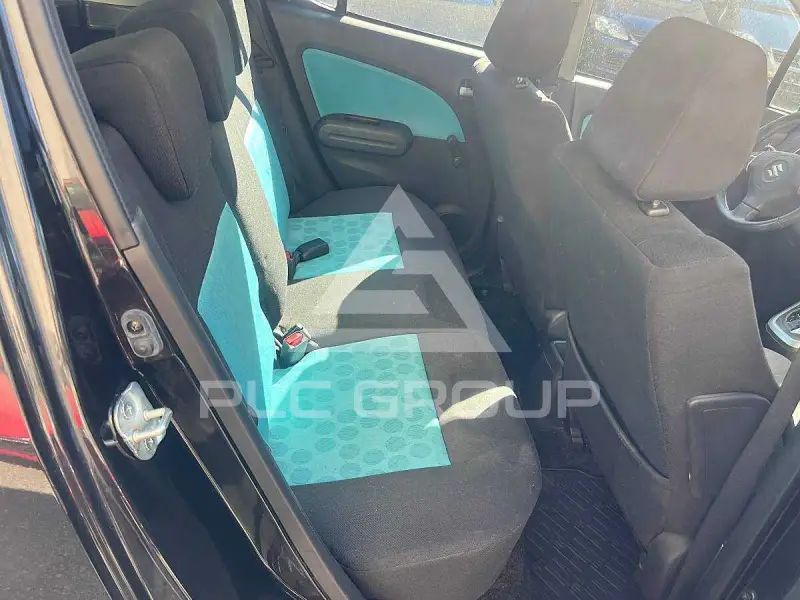 2010 Suzuki Splash