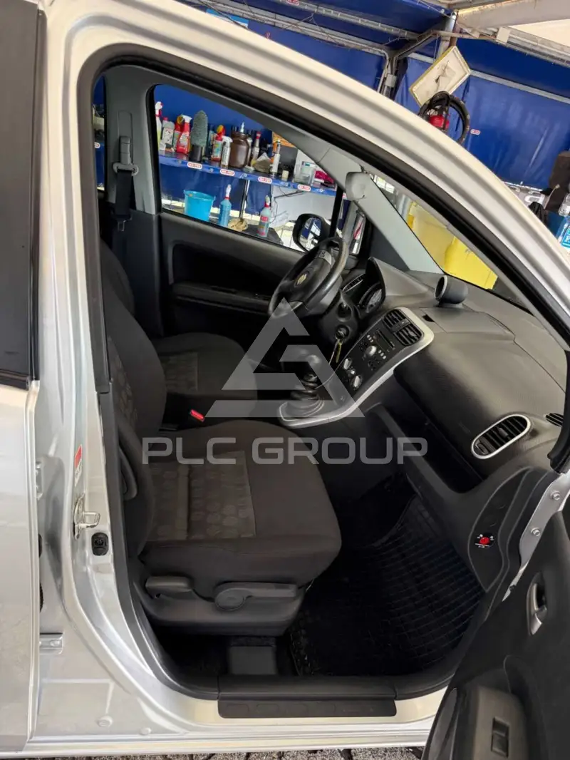 2010 Suzuki Splash