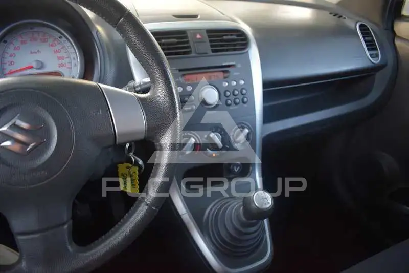 2010 Suzuki Splash