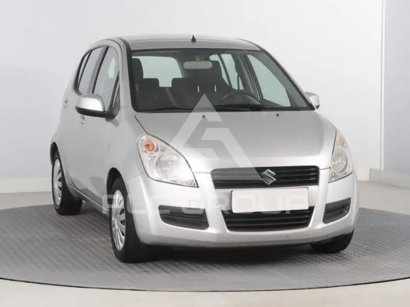 2010 Suzuki Splash