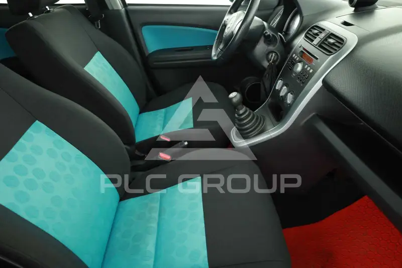 2010 Suzuki Splash