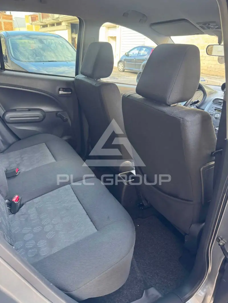 2010 Suzuki Splash