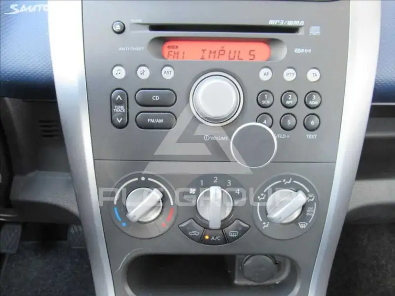 2010 Suzuki Splash