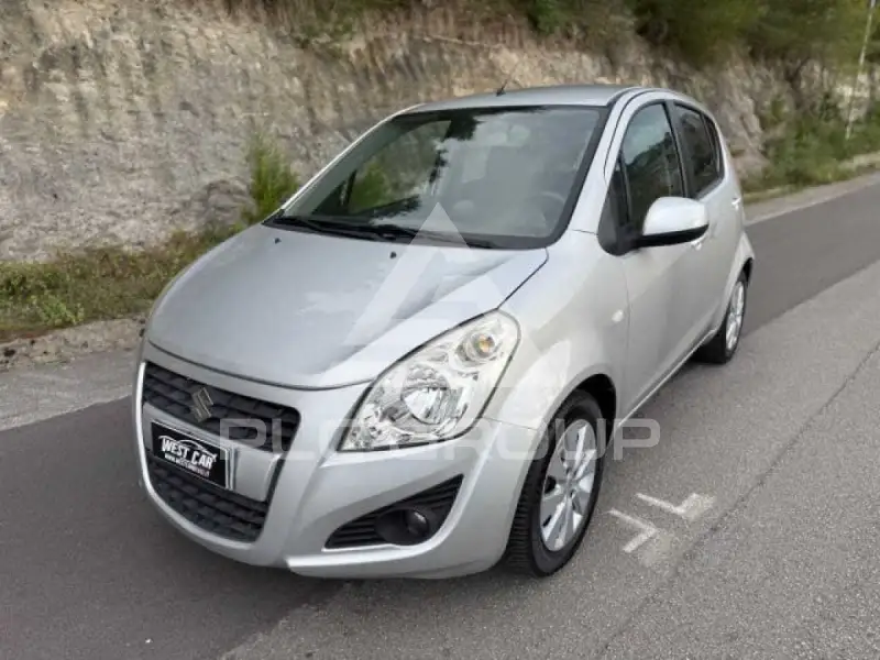 2010 Suzuki Splash