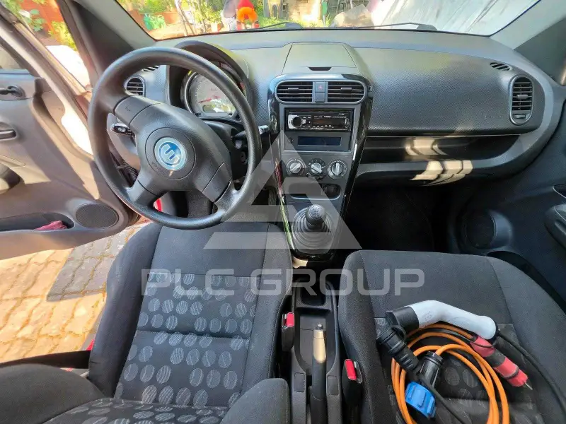 2010 Suzuki Splash