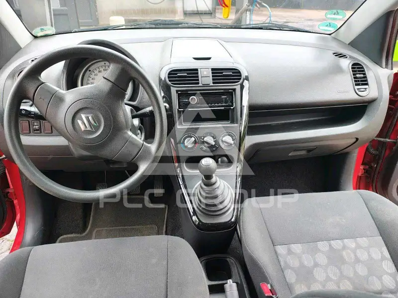 2010 Suzuki Splash