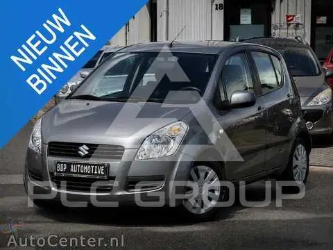 2010 Suzuki Splash