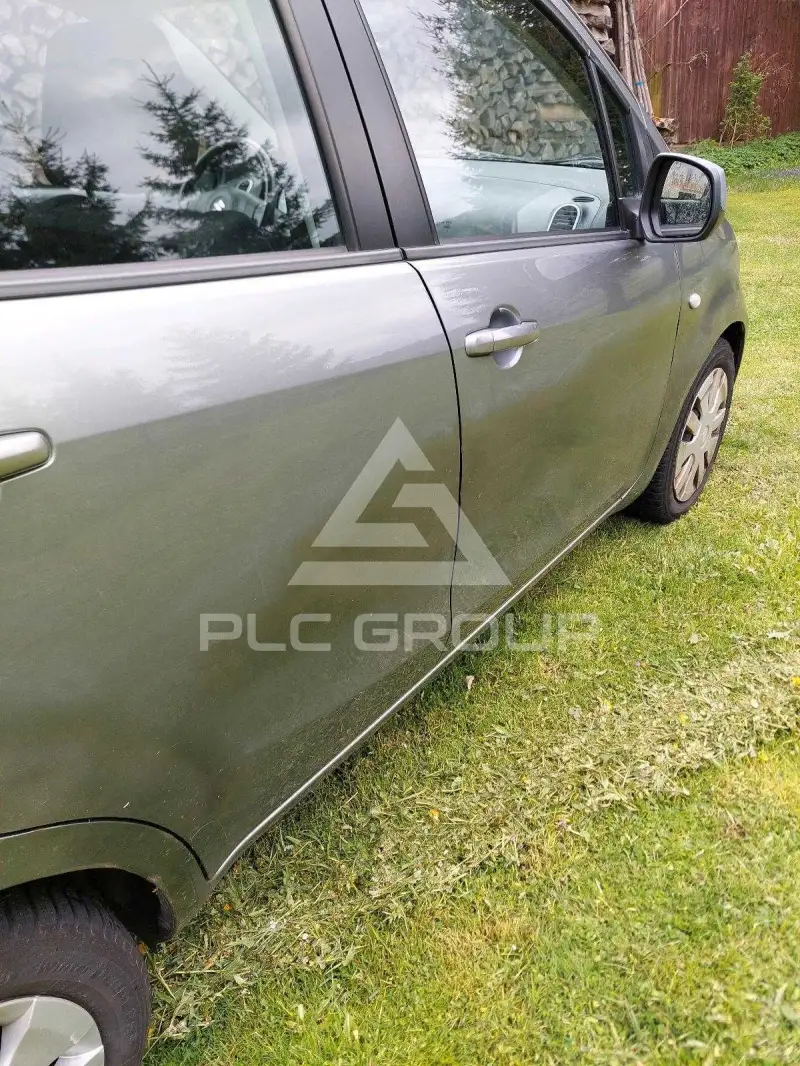 2010 Suzuki Splash