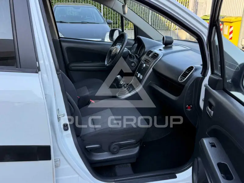 2010 Suzuki Splash