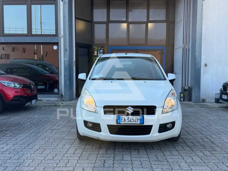 2010 Suzuki Splash