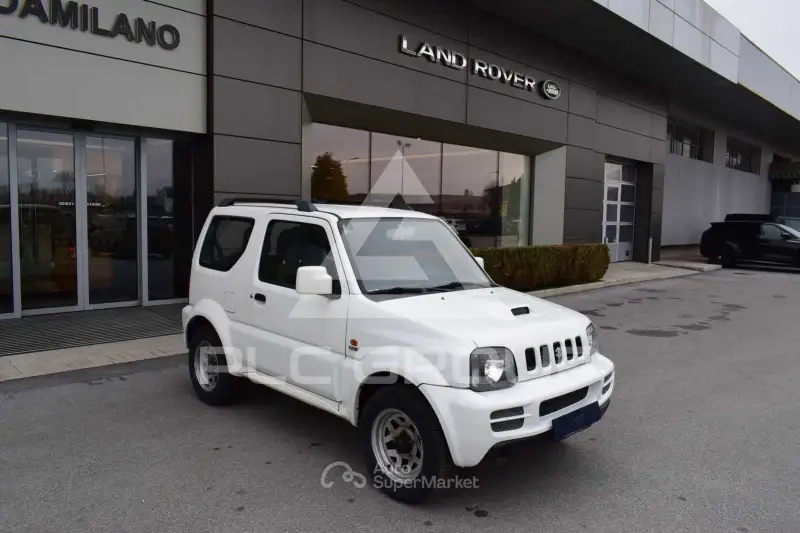 2010 Suzuki Jimny