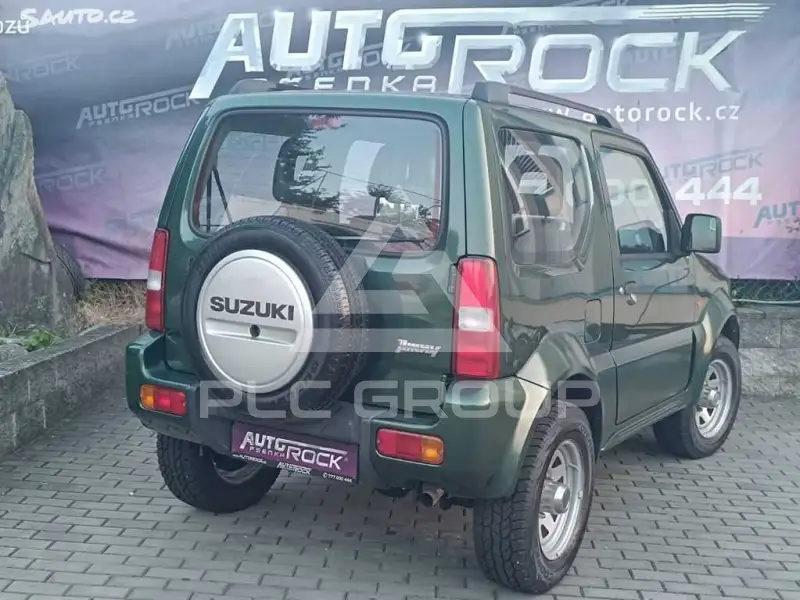 2010 Suzuki Jimny