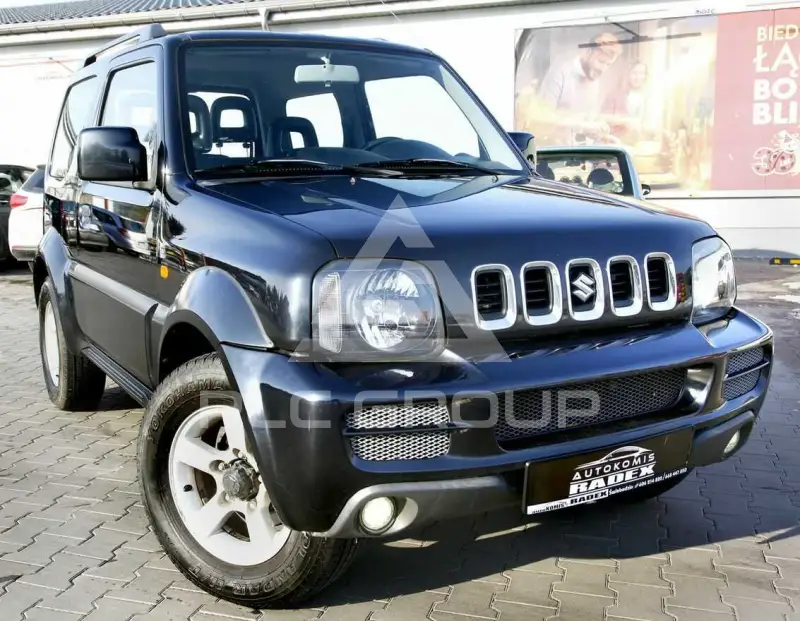 2010 Suzuki Jimny