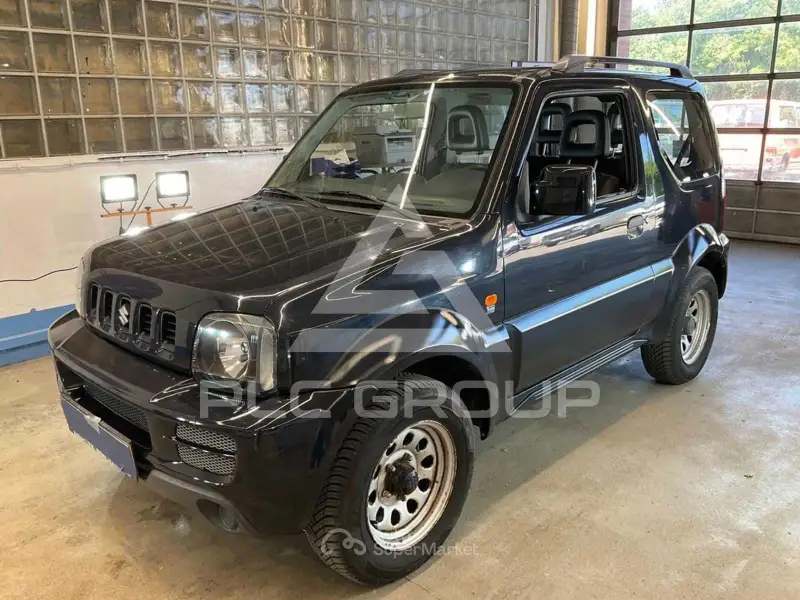 2010 Suzuki Jimny