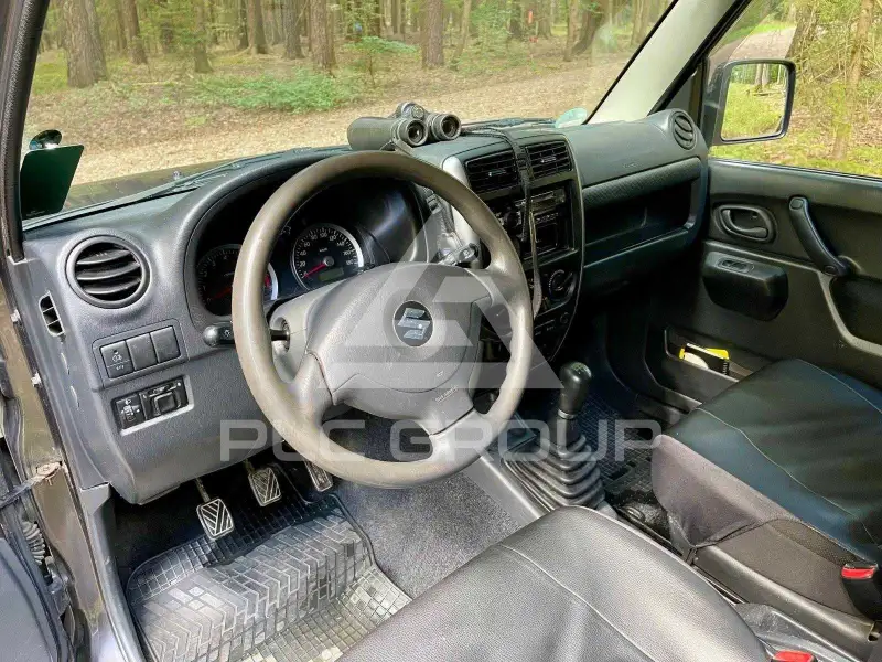 2010 Suzuki Jimny