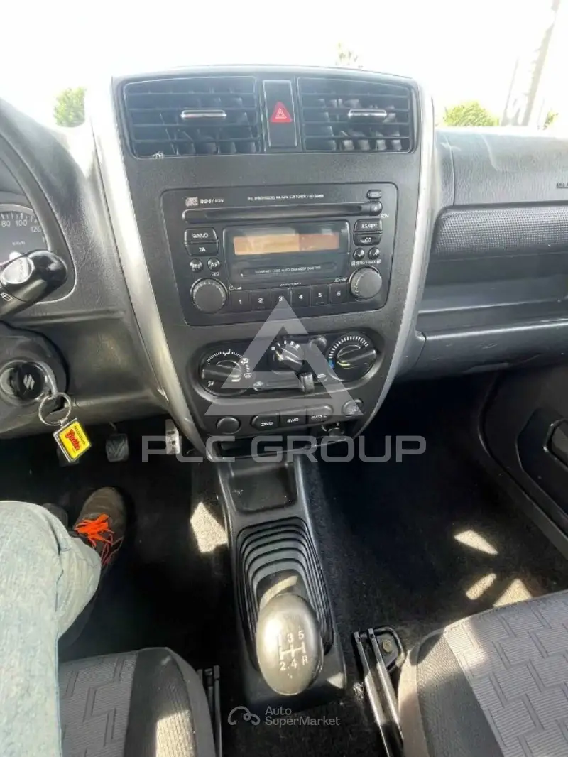 2010 Suzuki Jimny