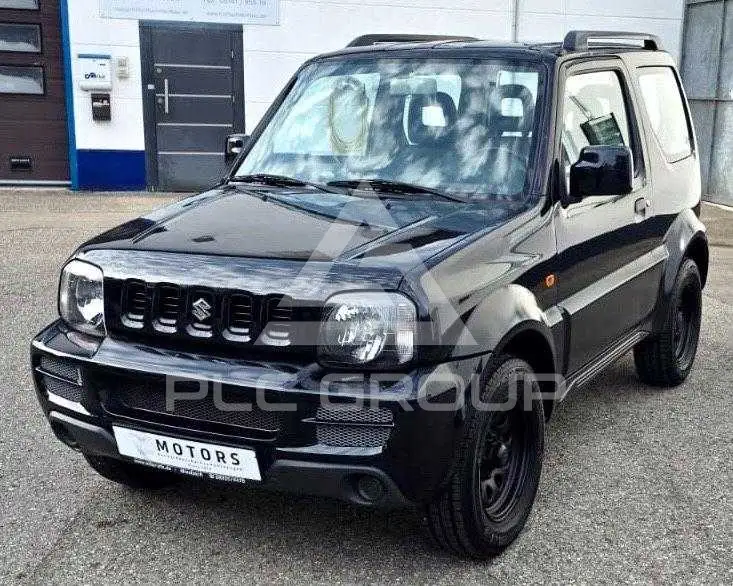 2010 Suzuki Jimny