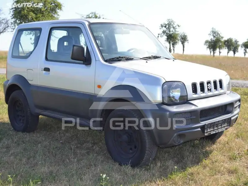 2010 Suzuki Jimny