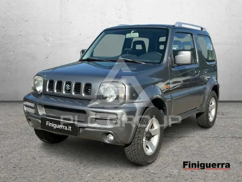 2010 Suzuki Jimny