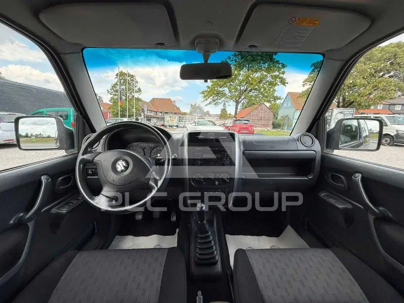 2010 Suzuki Jimny