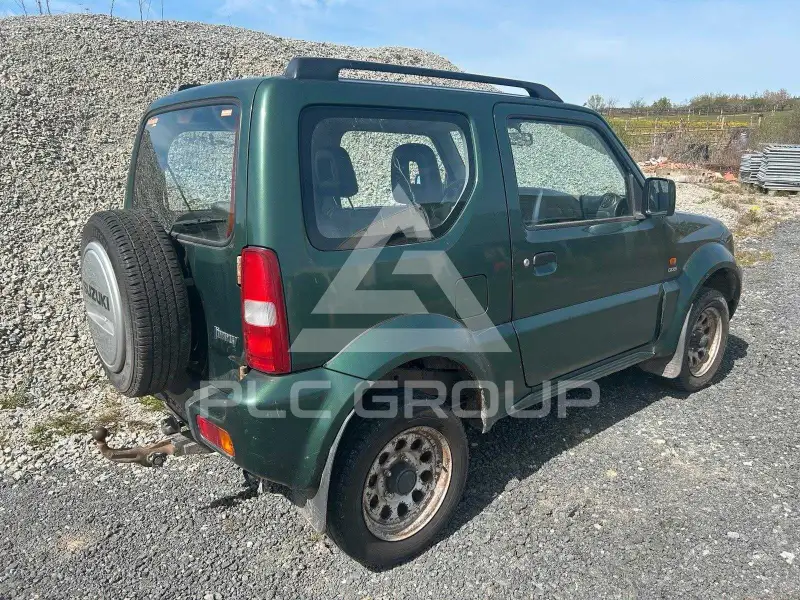 2010 Suzuki Jimny