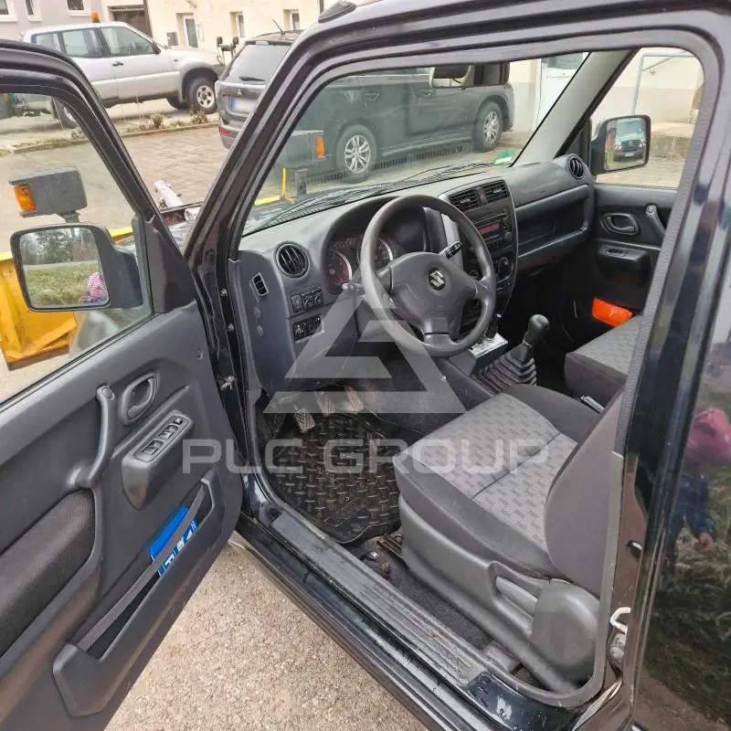 2010 Suzuki Jimny
