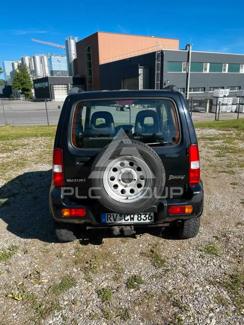 2010 Suzuki Jimny