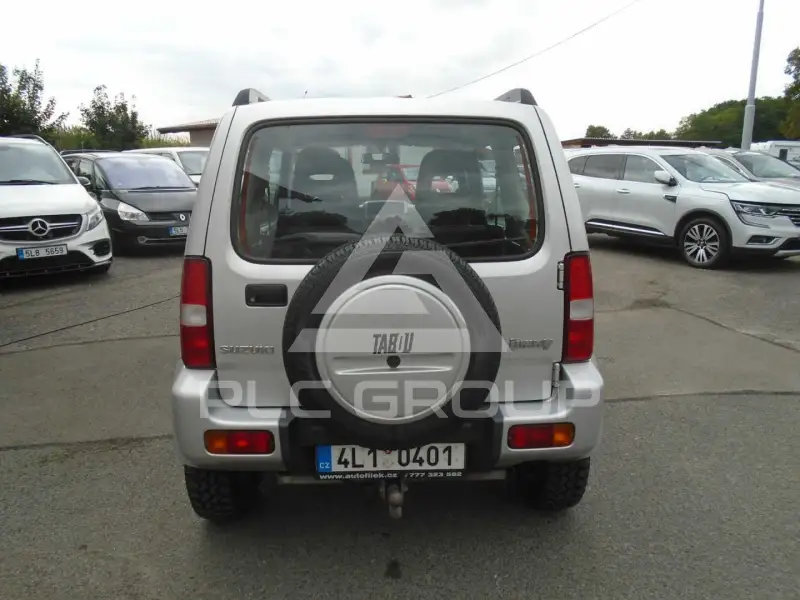 2010 Suzuki Jimny