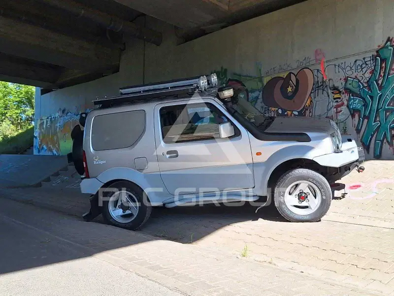 2010 Suzuki Jimny