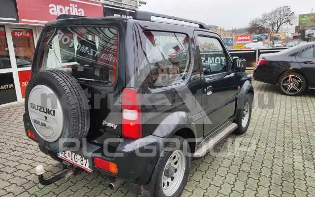 2010 Suzuki Jimny
