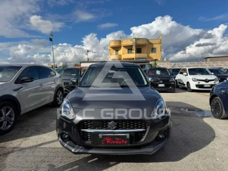 2010 Suzuki SWIFT