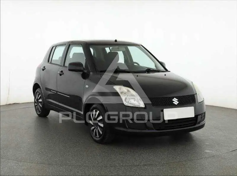 2010 Suzuki SWIFT
