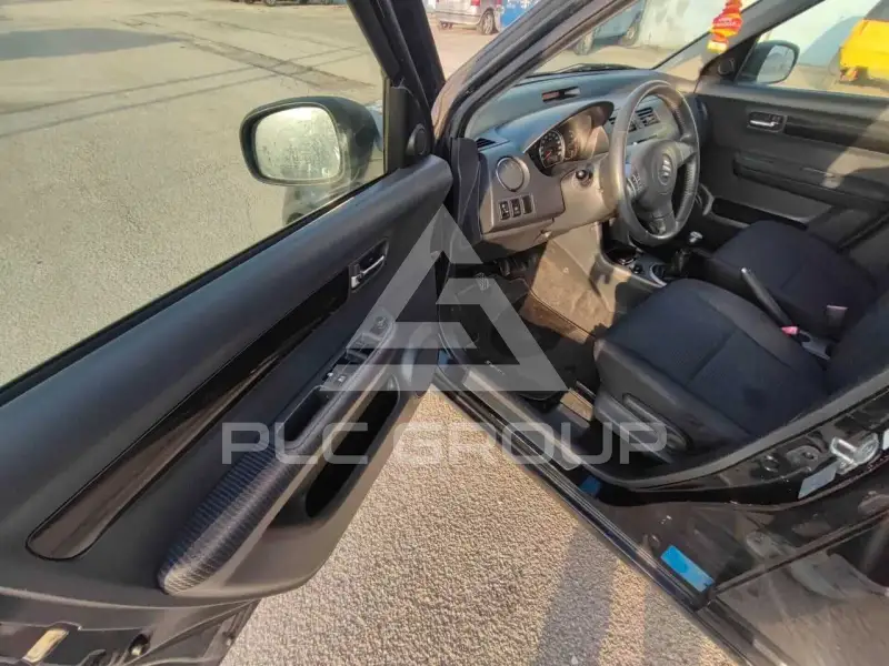 2010 Suzuki SWIFT