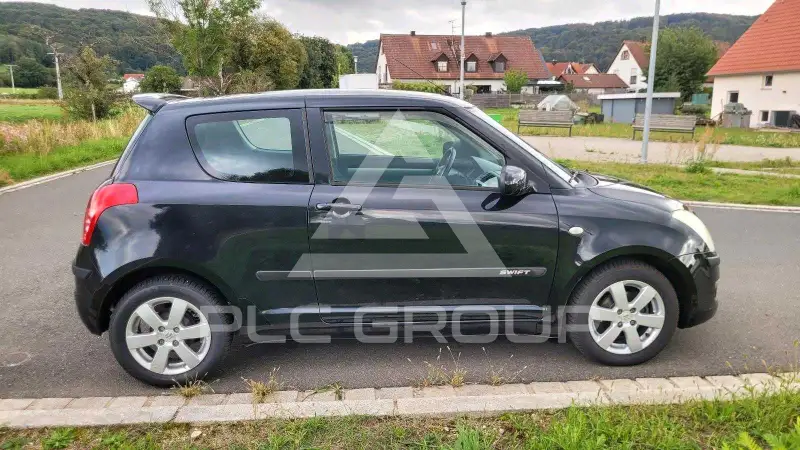2010 Suzuki SWIFT