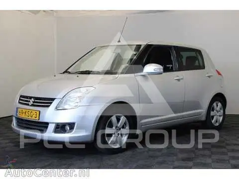 2010 Suzuki SWIFT