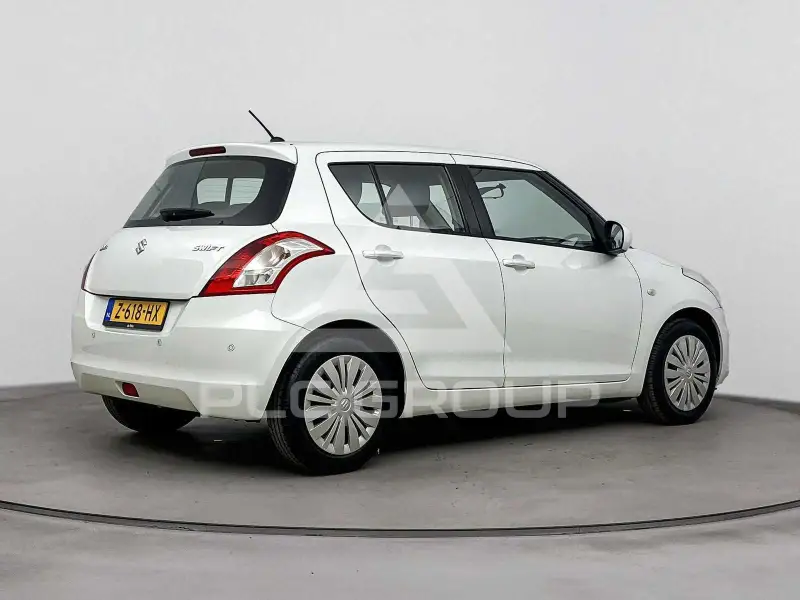 2010 Suzuki SWIFT