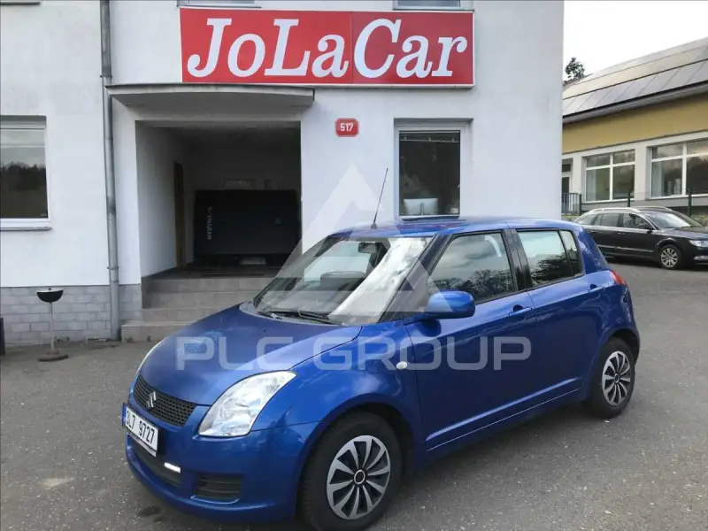 2010 Suzuki SWIFT