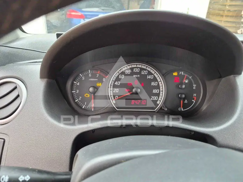2010 Suzuki SWIFT