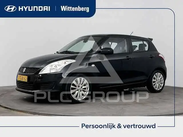 2010 Suzuki SWIFT