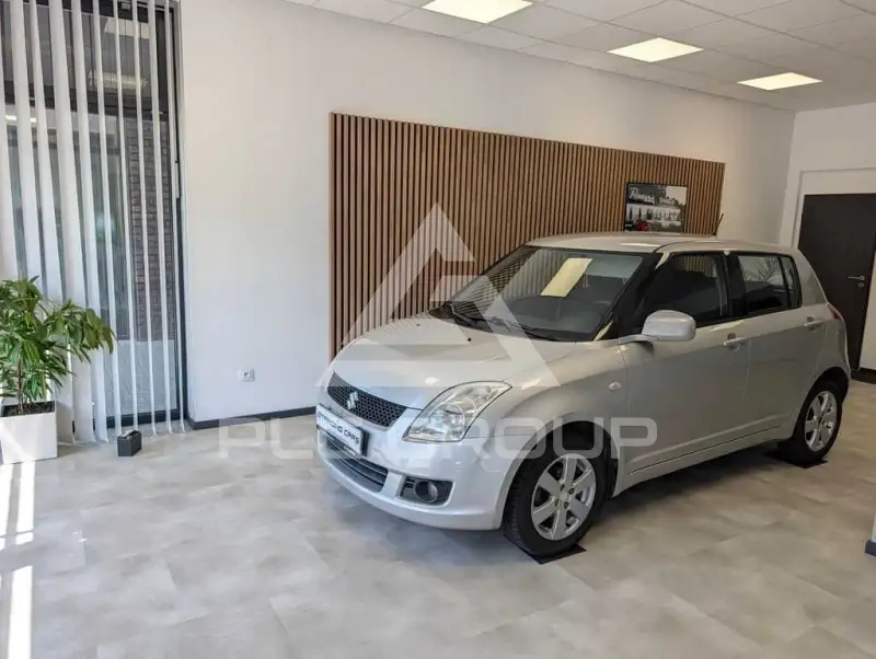 2010 Suzuki SWIFT