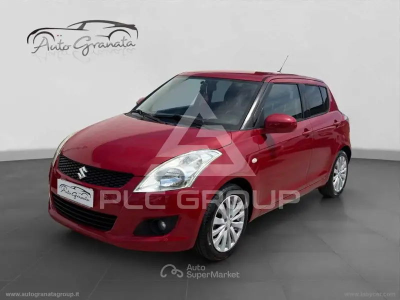 2010 Suzuki SWIFT