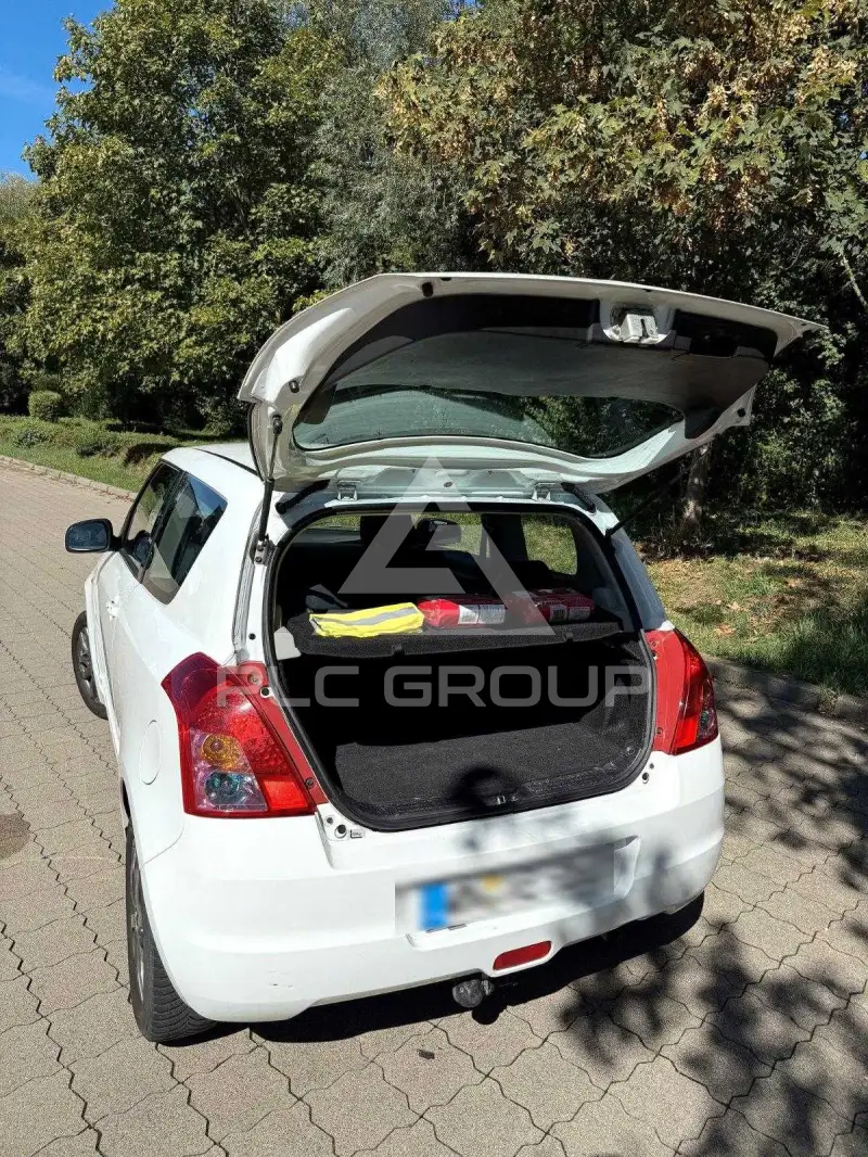 2010 Suzuki SWIFT