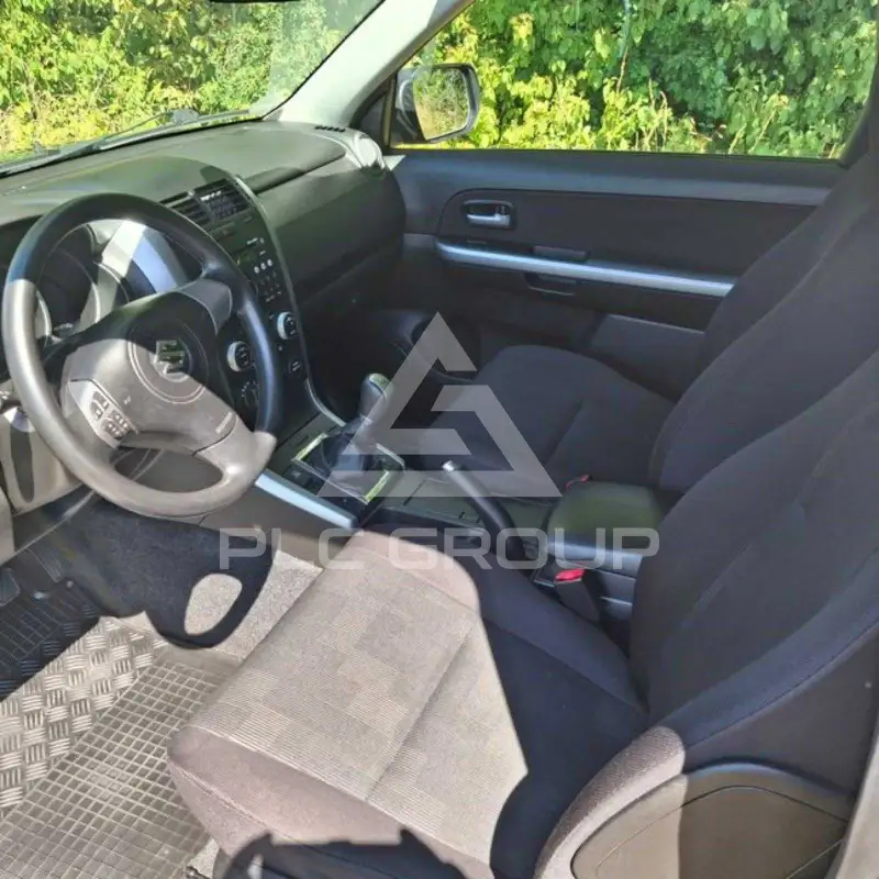 2010 Suzuki Grand Vitara