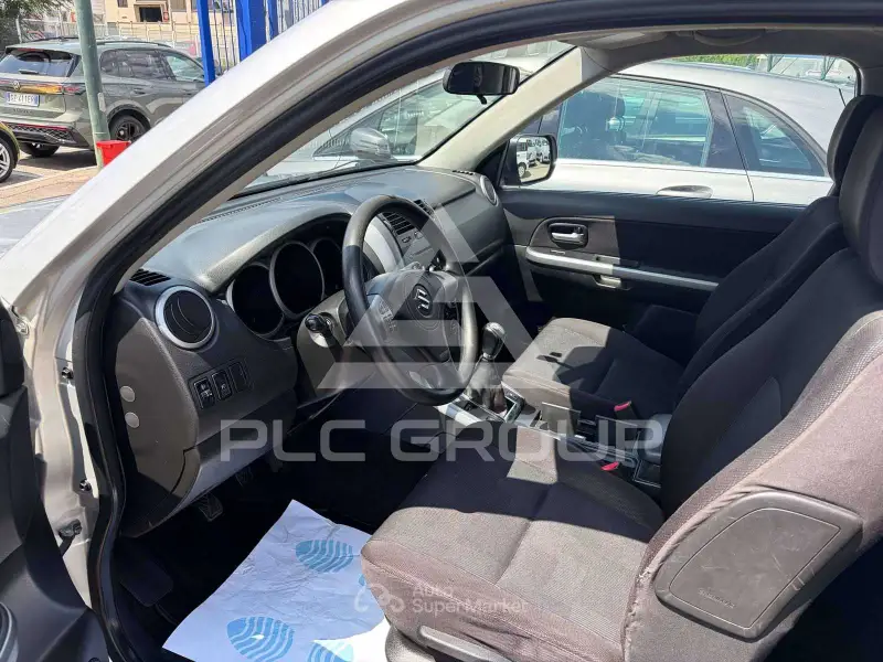 2010 Suzuki Grand Vitara