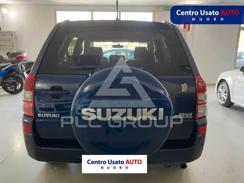 2010 Suzuki Grand Vitara